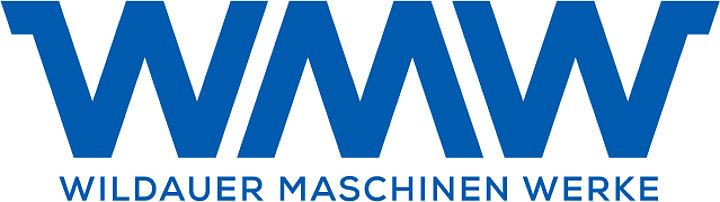 WMW Logo, Wildauer Maschinen Werke