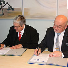 Informationsveranstaltung zum Projekt „Innovation Hub 13“ – Plattform für passgenaue Kooperationen zwischen Wirtschaft und Hochschulen