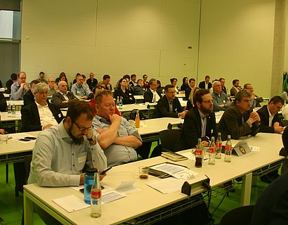 Bild 2. Forum Neue Mobilitätsformen