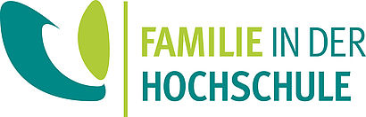 Logo Familie in der Hochschule e.V.