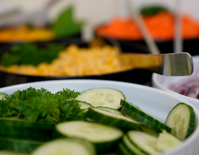 Salatbuffet