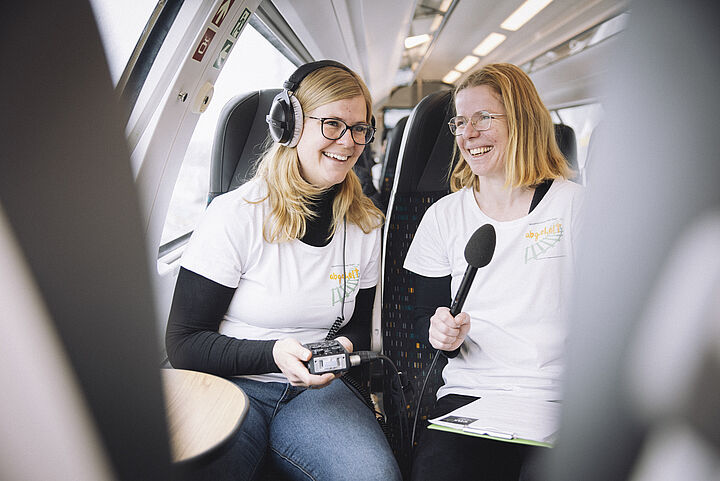 Podcast Abgeholt