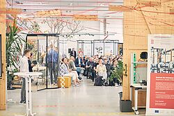 KI-Tag Brandenburg 2024 in Frankfurt/Oder - TH Wildau mit Vorträgen, Projektpräsentationen und Expert/-innen vor Ort
