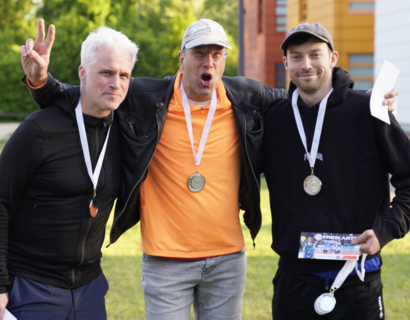 Gruppenfoto