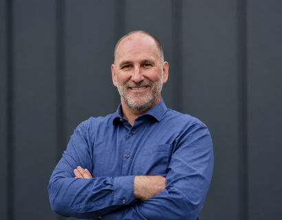 Portraitbild von Frank Nerlich