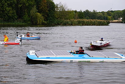 Auf der Strecke