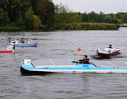 Auf der Strecke