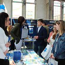 Hochschulinformationstag 2019