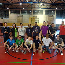 Badminton-Cup WiSe 2019/20