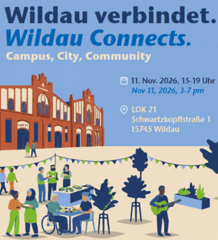 Wildau Connects