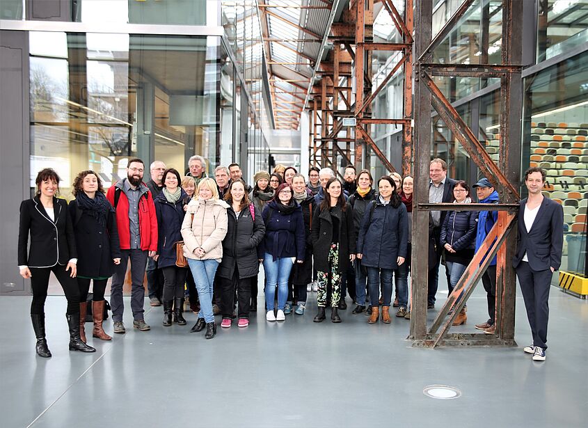 Studienorientierung Lehrerbesuch März 2019 Studienorientierung Lehrerbesuch März 2019