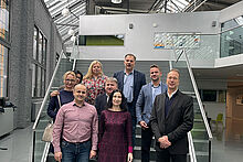Projektkonsortium "Industrie 4.0 Bildung" Konsortium des Projekts "Industrie 4.0 Bildung"