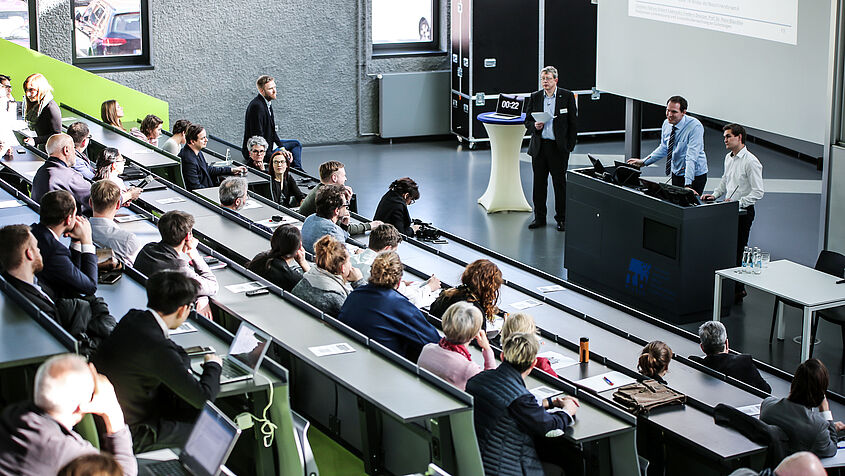 Wissenschaftswoche 2019 Innofab Pitch Wissenschaftswoche 2019 Innofab Pitch