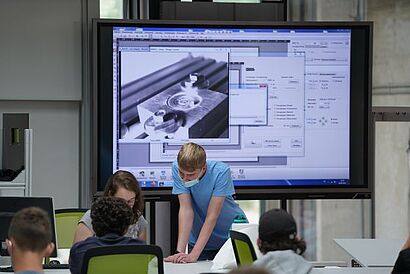 Fachtag Technik und Naturwissenschaften