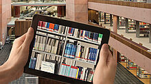 TH Wildau Bibliothek, Wiley 