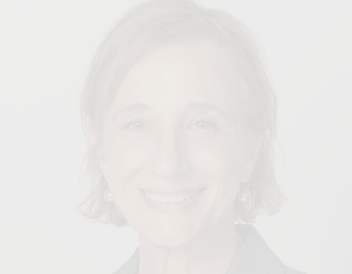 Portrait von Sabine Bucher