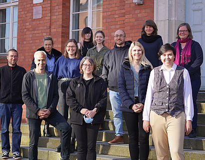 Bibliotheksteam 2021