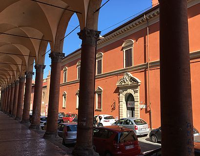 Altstadt von Bologna 4