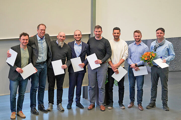 Forschungs- und Transferpreis