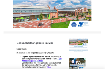 Newsletter Newsletter
