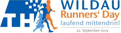 RunnersDayLogo 2019 Wildau Runners`Day