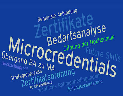 Unsere Themen in der Wissenschaftlichen Weiterbildung
