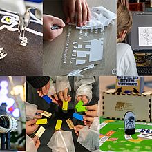 Rückblick auf ein Semester voller interessanter Projekte und Veranstaltungen aus dem ViNN:Lab – dem Makerspace der TH Wildau