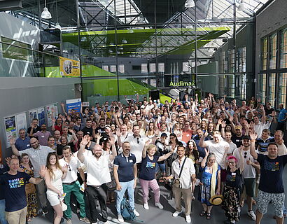Gruppenfoto HCD 2025