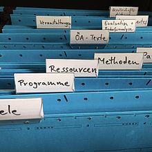 Bibliotheksinformatik (M.Sc.) – Berufsbegleitendes Studium