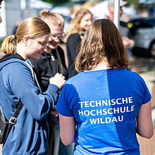 Aushilfe im Bereich Marketing & Event werden!