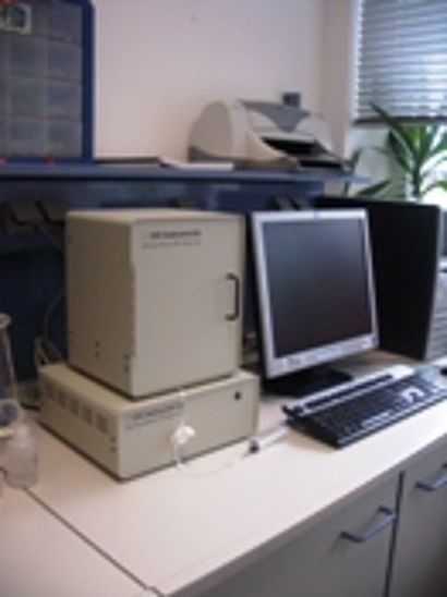 Amperometer CHI