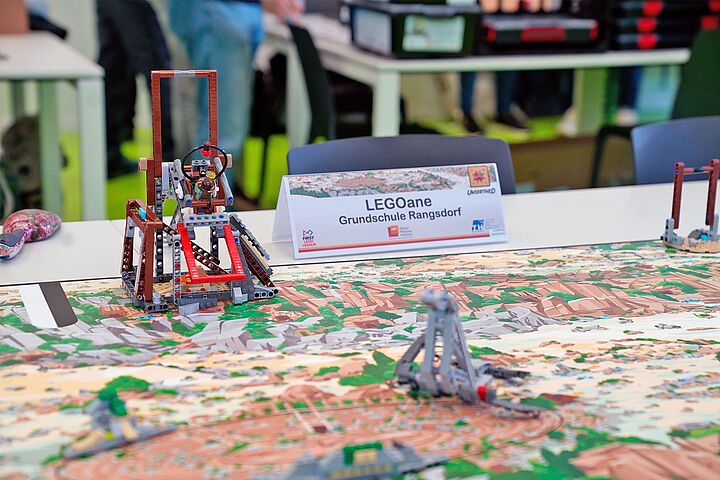 First Lego League