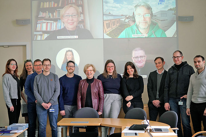 DSC8864 edit bea Kick-off Strategiekommission Internationalisierung