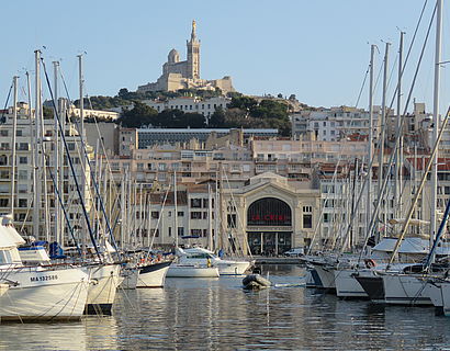Impressionen von Marseille 5