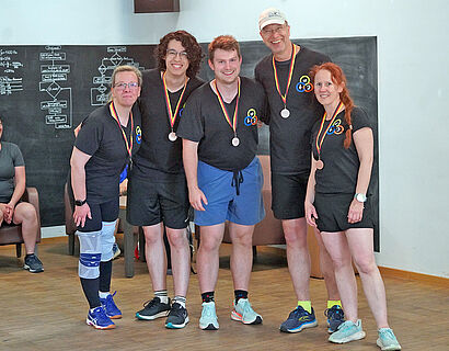 Team iC3 wir sind dabei