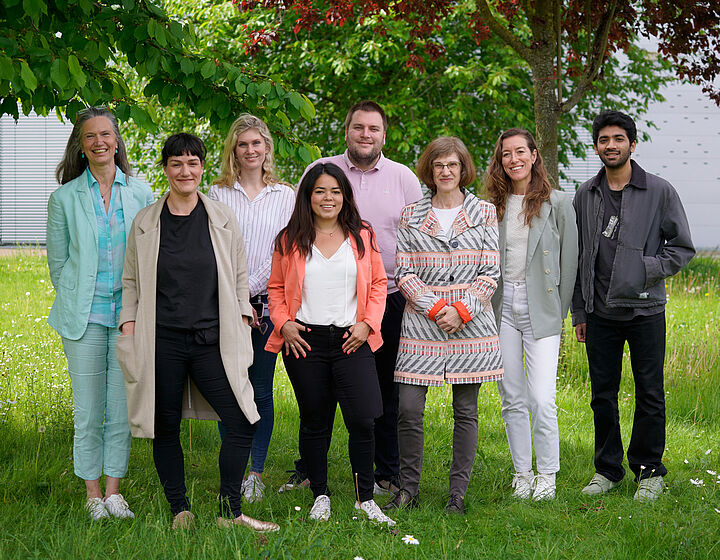 Team International Office 