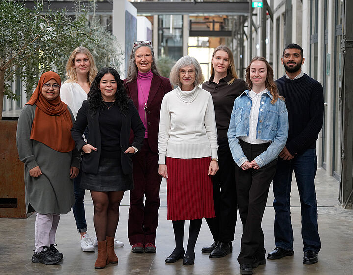 Team International Office 