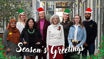 Team International Office 