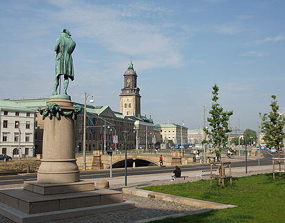 Impressionen aus Götheborg 5