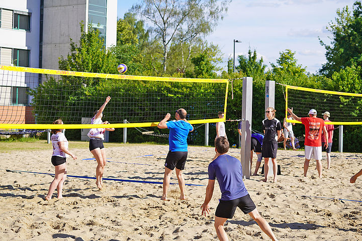 Beachvolleyballcup 2022