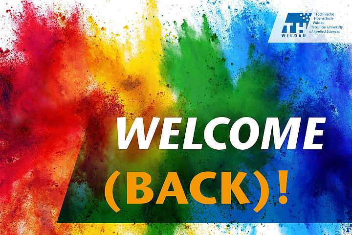 Welcome Back blog Adobe Stock / TH Wildau