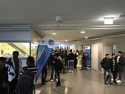 Welcomeday International Office 09/2019 International Office Welcomeday