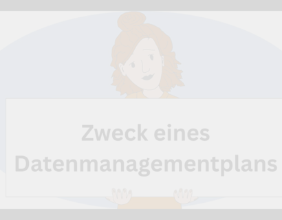 Thumbnail Datenmanagementplan