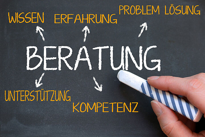 Bertaungsangebit des Gesamtpersonalrats der TH Wildau