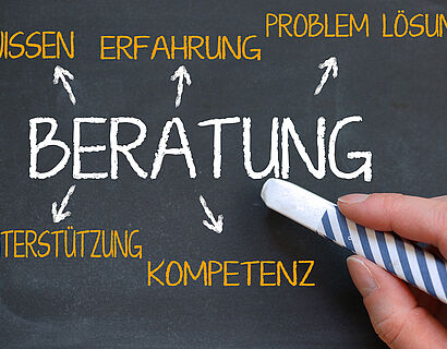 Bertaungsangebit des Gesamtpersonalrats der TH Wildau