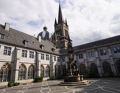 Dom Aachen