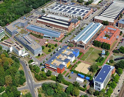 Zur Verwendung auf der Website der TH Wildau