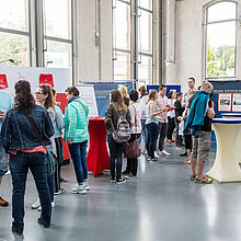 Vorträge, Campusführungen, Beratung: TH Wildau öffnete Türen für Studieninteressierte