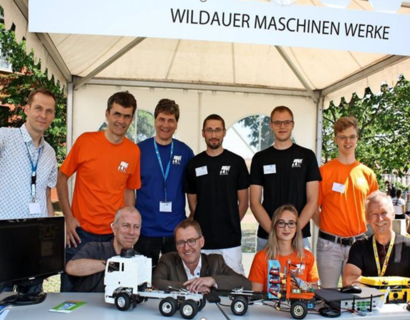 WMW in der Presse image