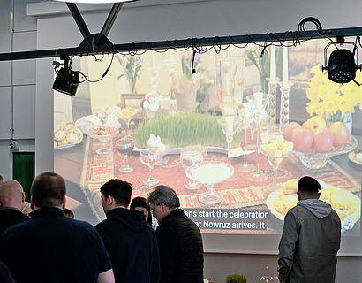 Rückblick Nawruz